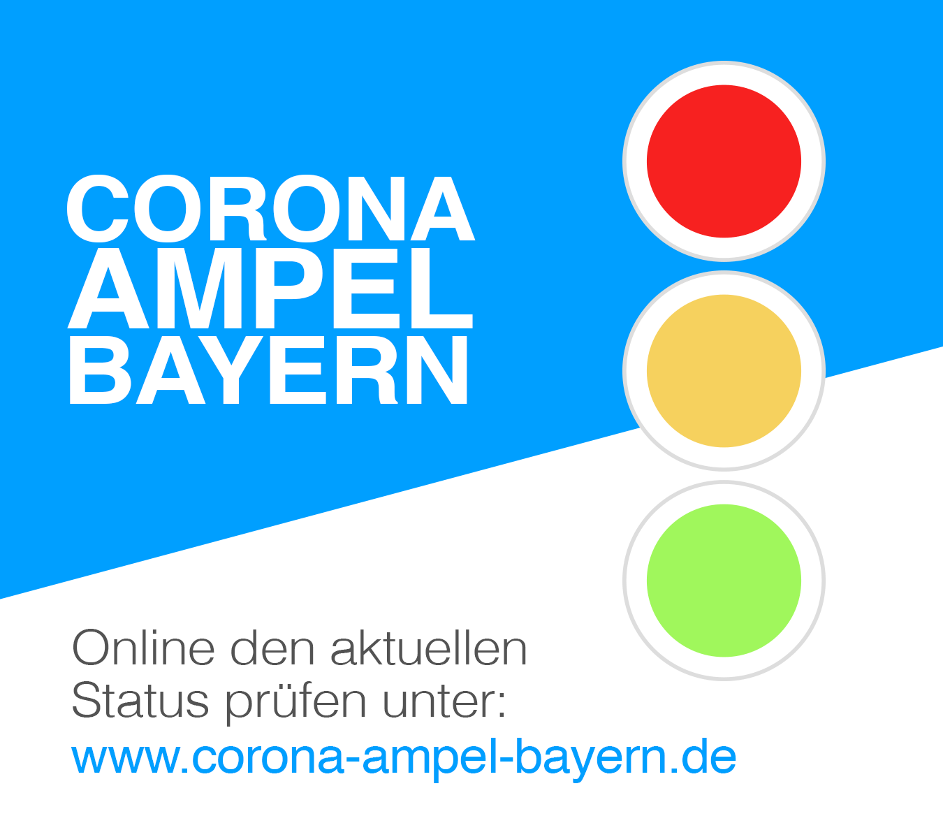 Corona Ampel Bayern   Aktuelle Corona Regeln und Corona Kennzahlen ...